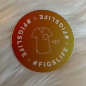 Figs sticker " Figs life"